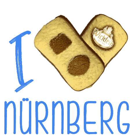 Wicklein_Backkunst giphyupload germany cookies gingerbread Sticker