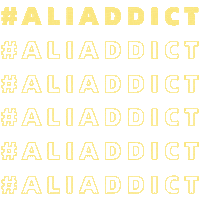 Aliaddict Sticker by AliExpress