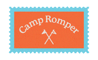 Summer Letter Sticker by Bustle