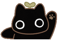 Eyes Hello Sticker