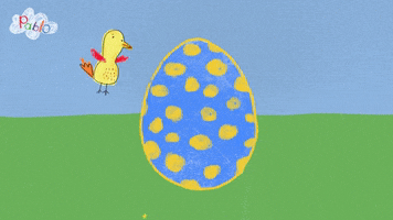 Happy Fun GIF by Pablo