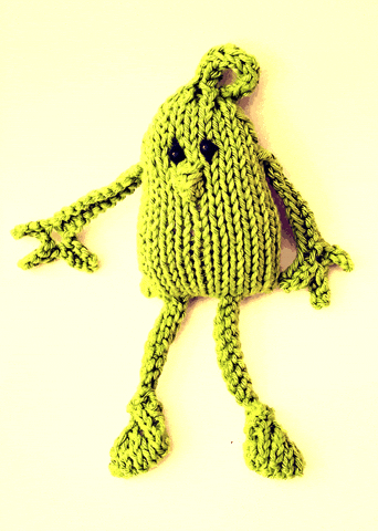 Hi 5 Hello GIF by TeaCosyFolk