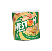 Nestle Lata Sticker by Nestlé Brasil