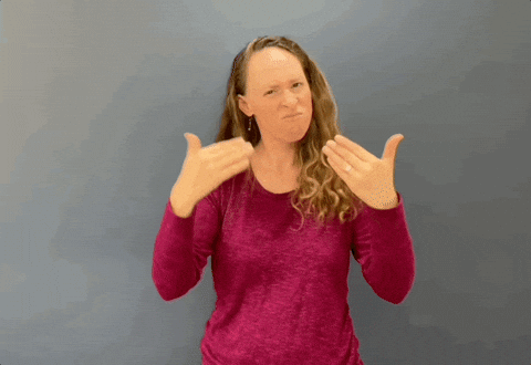 Dirty Laundry Asl GIF