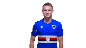 Serie A Samp Sticker by Sampdoria