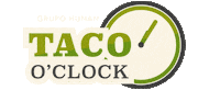 Foodie Taco Sticker by Grupo Hunan