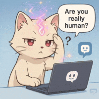 Suspicious Work From Home GIF by Persona