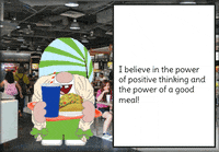 Gnome GIF