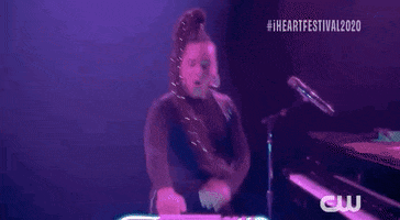 Alicia Keys GIF by iHeartRadio