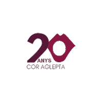 Cor Aglepta Sticker by Aula de So