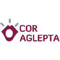 Cor Aglepta Sticker by Aula de So