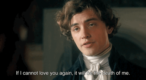 death love GIF by MASTERPIECE | PBS
