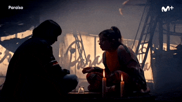 Mas Alla Olivia GIF by Movistar+