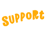 Gutsein-City help support together charity Sticker