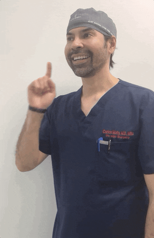 naturalresultsaz giphyupload doctor check it out surgeon GIF