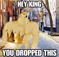Crown King GIF