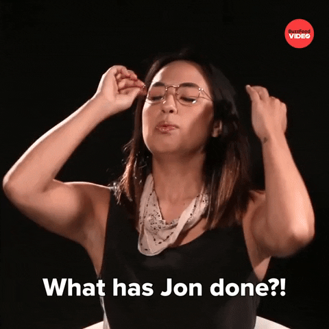 Game Of Thrones GIF by BuzzFeed