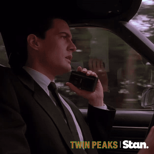 twin peaks feb 24 GIF by Stan.