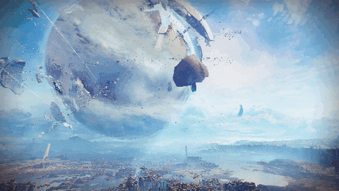 Destiny 2 Fantasy GIF