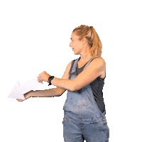 Arrow Mom Sticker by SocialGifjes