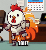 Worklifebalance GIF by Zorooster