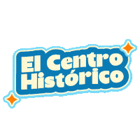 El Salvador Centrohistorico Sticker by Centro Histórico de San Salvador