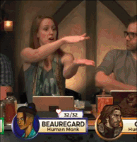 dungeons and dragons nerd GIF by Alpha