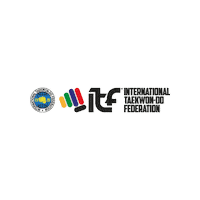 Taekwondo Itf Sticker by NAMA