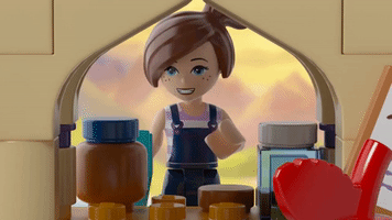 lego elves surprise GIF by LEGO