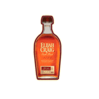 Old Fashioned Cheers Sticker by Elijah Craig