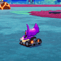 Driving Yooka Laylee GIF by Playtonic Games