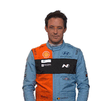 Thierry Neuville Success Sticker by FIA World Rally Championship