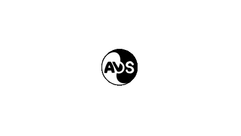 Yin Yang Recovery Sticker by AVOS