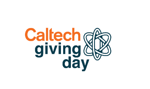 Caltech Giving Day Sticker by Caltech