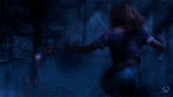Survive Dead By Daylight GIF by Xbox