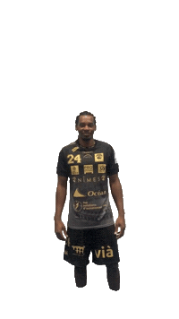 Europe Handball Sticker by USAM NIMES GARD