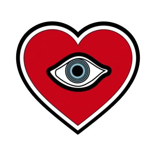 i see you Sticker by TALLY WEiJL