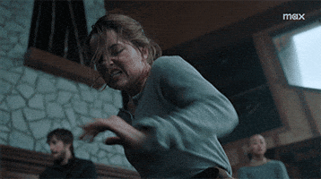 The Last Of Us Fighting GIF by Max