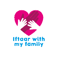 Praying Islamic Relief Sticker by Orphans in need