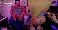 Costume Dancing GIF by CA in LA