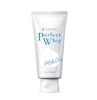 Glowing White Clay Sticker by Shiseido Indonesia