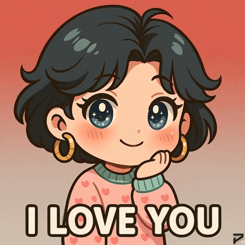 I Love You Ily GIF by Persona