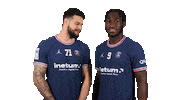 Sport Fun Sticker by Paris Saint-Germain Handball