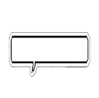 Text Bubble Crave Sticker by Charleys