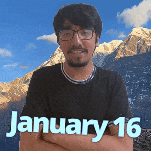 January 16 GIF