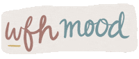 Work From Home Vibe Sticker by Common Desk
