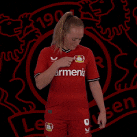Proud Club Love GIF by Bayer 04 Leverkusen