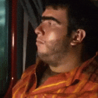 Surprised Recep Ivedik GIF