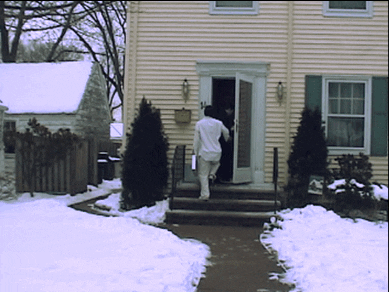 new jersey snow GIF by Charles Pieper