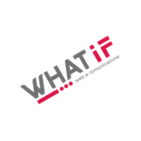 WHAT_iF abruzzo webagency whatif teramo Sticker